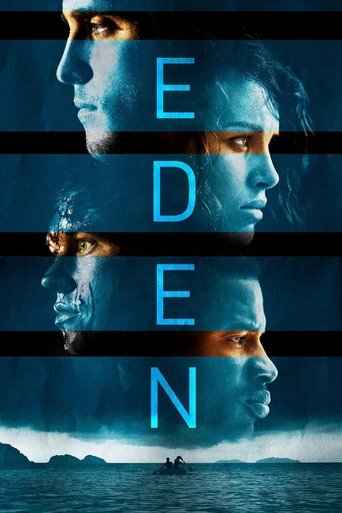 Eden – plakát filmu