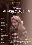 Missing Memories – plakát filmu