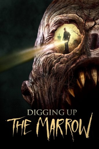 Digging Up the Marrow – plakát filmu