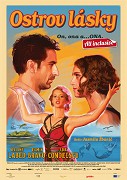 Ostrov lásky – plakát filmu