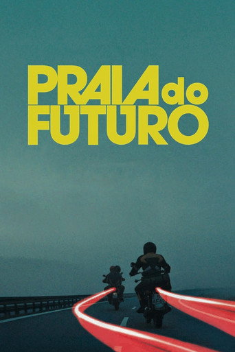 Pláž Futuro – plakát filmu
