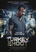 Turkey Shoot – plakát filmu