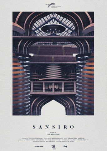 San Siro – plakát filmu
