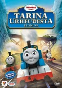 Lokomotiva Tomáš - příběh hrdiny – plakát filmu
