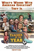 Teacher of the Year – plakát filmu