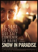 Zasněžený ráj – plakát filmu