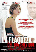 Bolševikova slabina – plakát filmu