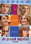 Je prostě báječná – plakát filmu
