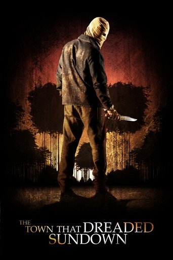 Děs po setmění – plakát filmu