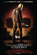 Děs po setmění – plakát filmu