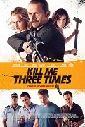 Zabij mě třikrát – plakát filmu