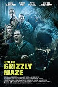 Into the Grizzly Maze – plakát filmu