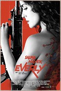Everly – plakát filmu