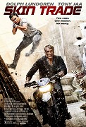 Skin Trade – plakát filmu
