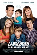 Alexander and the Terrible, Horrible, No Good, Very Bad Day – plakát filmu