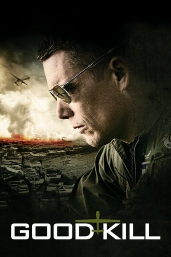 Good Kill – plakát filmu
