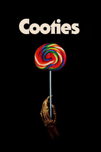 Cooties – plakát filmu