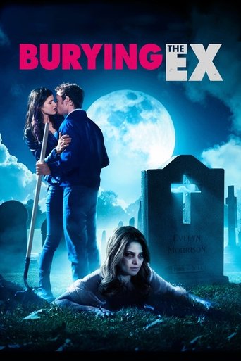 Bejvalka ze záhrobí – plakát filmu
