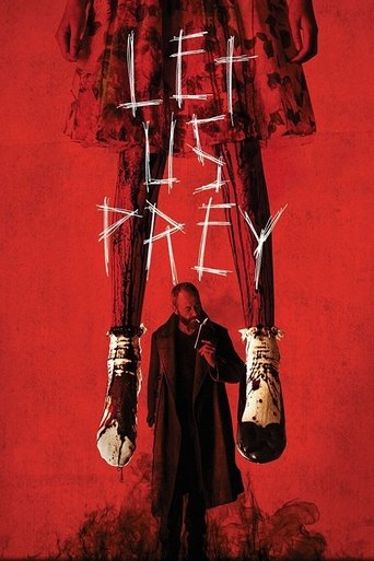 Let Us Prey – plakát filmu
