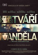 S tváří anděla – plakát filmu