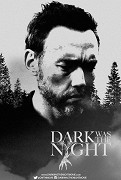 Dark Was the Night – plakát filmu