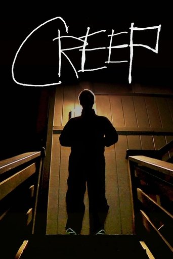 Creep – plakát filmu
