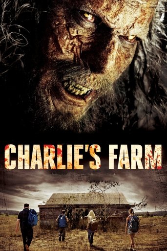 Charlie's Farm – plakát filmu
