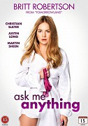 Ask Me Anything – plakát filmu