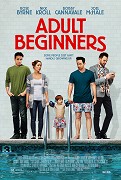 Adult Beginners – plakát filmu
