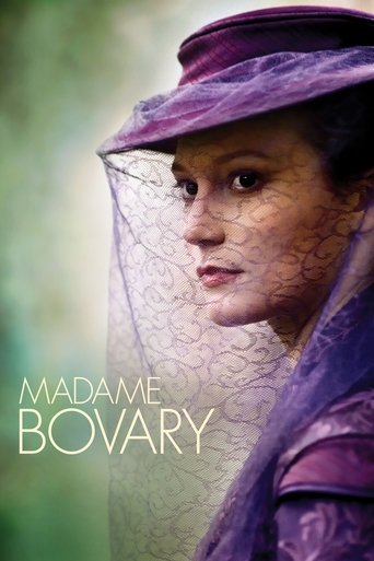 Paní Bovaryová – plakát filmu