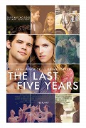 Last 5 Years, The – plakát filmu