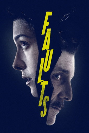 Faults – plakát filmu