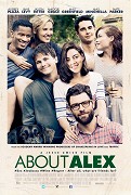 Víkend s Alexem – plakát filmu