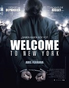 Welcome to New York – plakát filmu