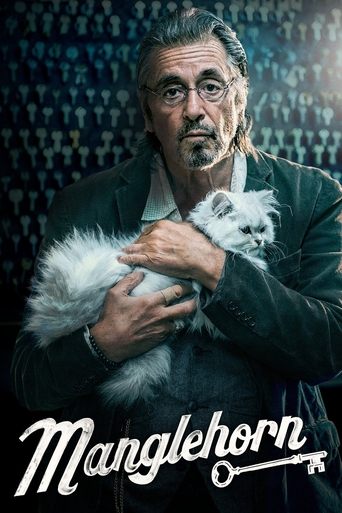 Manglehorn – plakát filmu