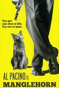 Manglehorn – plakát filmu