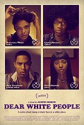 Dear White People – plakát filmu
