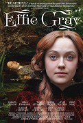 Effie Gray – plakát filmu