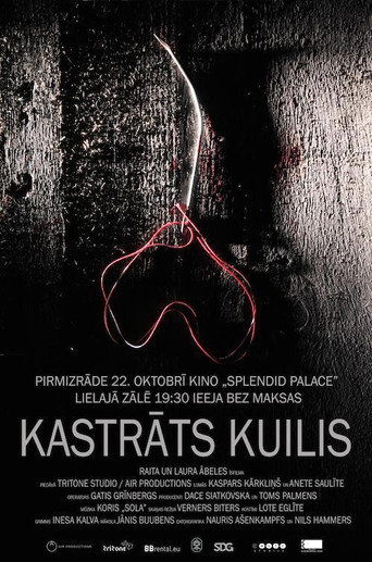 Kastrāts Kuilis – plakát filmu