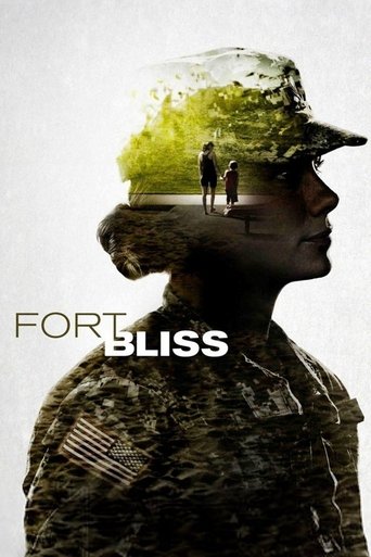 Fort Bliss – plakát filmu