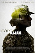Fort Bliss – plakát filmu