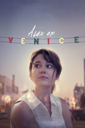 Alex of Venice – plakát filmu
