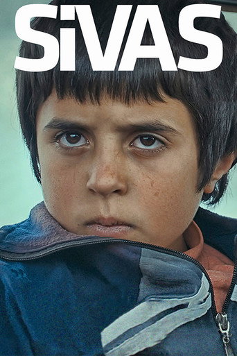 Sivas – plakát filmu