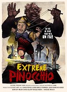 Extrémní Pinocchio – plakát filmu