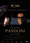 Pasolini – plakát filmu
