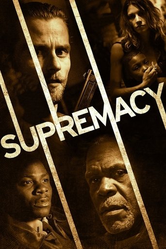 Supremacy – plakát filmu
