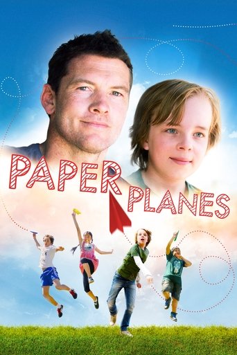 Paper Planes – plakát filmu