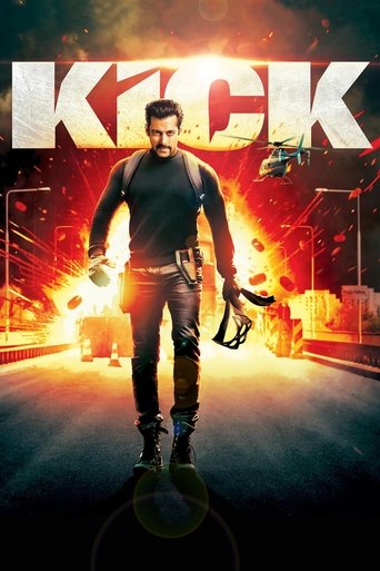 Kick – plakát filmu