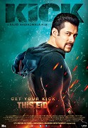Kick – plakát filmu
