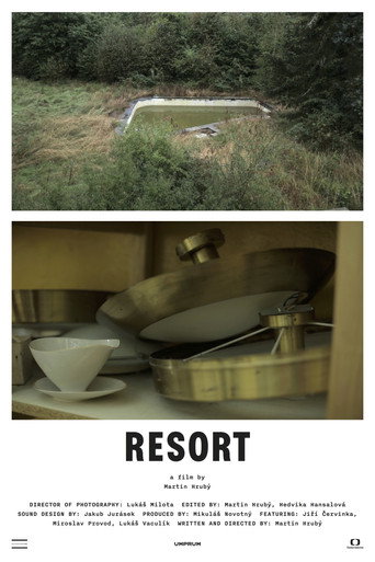 Resort – plakát filmu